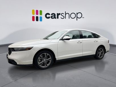 Used 2023 Honda Accord EX-L