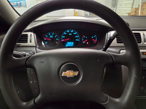 Used 2012 Chevrolet Impala Police image 17