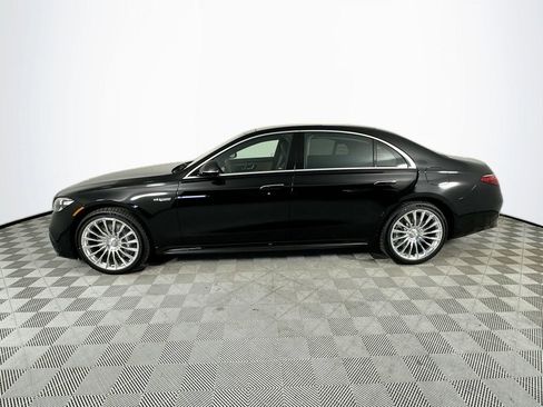 New 2026 Mercedes-Benz S 63 AMG S image 4