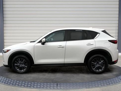 Used 2019 MAZDA CX-5 Touring image 4