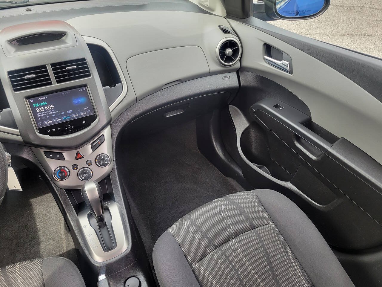Used 2016 Chevrolet Sonic LT w/ Driver Confidence Package FWD image 23