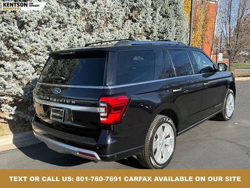Used 2024 Ford Expedition Platinum image 10