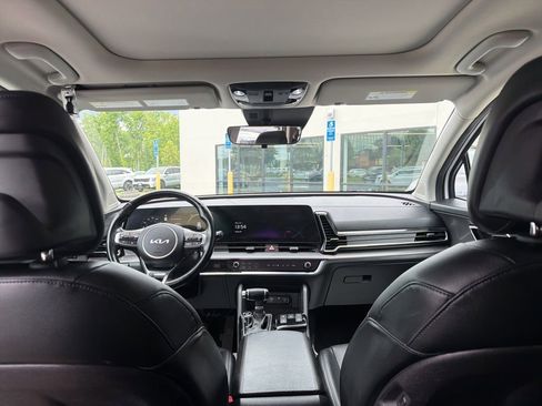 Certified 2023 Kia Sportage SX AWD/4WD image 22