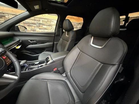 New 2026 Hyundai Santa Cruz Limited AWD/4WD image 14