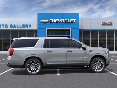 New 2026 GMC Yukon XL Denali w/ Denali Reserve Package AWD/4WD image 6