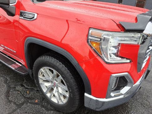 Used 2019 GMC Sierra 1500 SLT w/ SLT Premium Package image 16