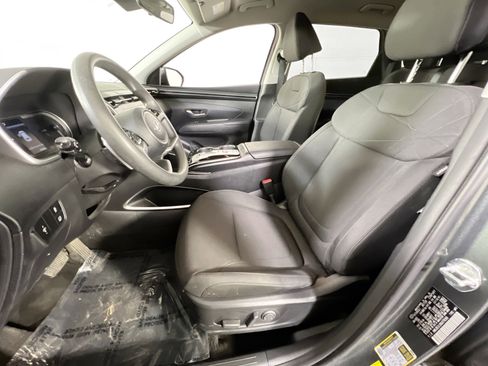 Used 2022 Hyundai Tucson Blue w/ Cargo Package image 19