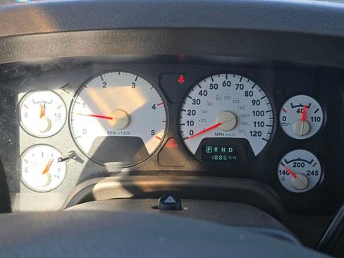 Used 2007 Dodge Ram 2500 Truck SLT w/ Quad Cab Big Horn Value Group AWD/4WD image 7