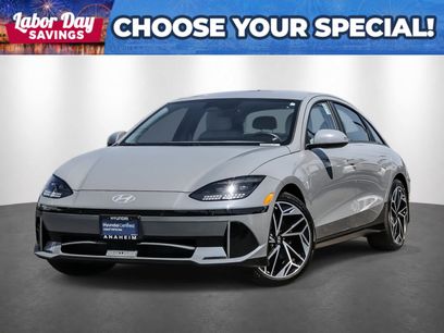 Used 2023 Hyundai Ioniq 6 SEL
