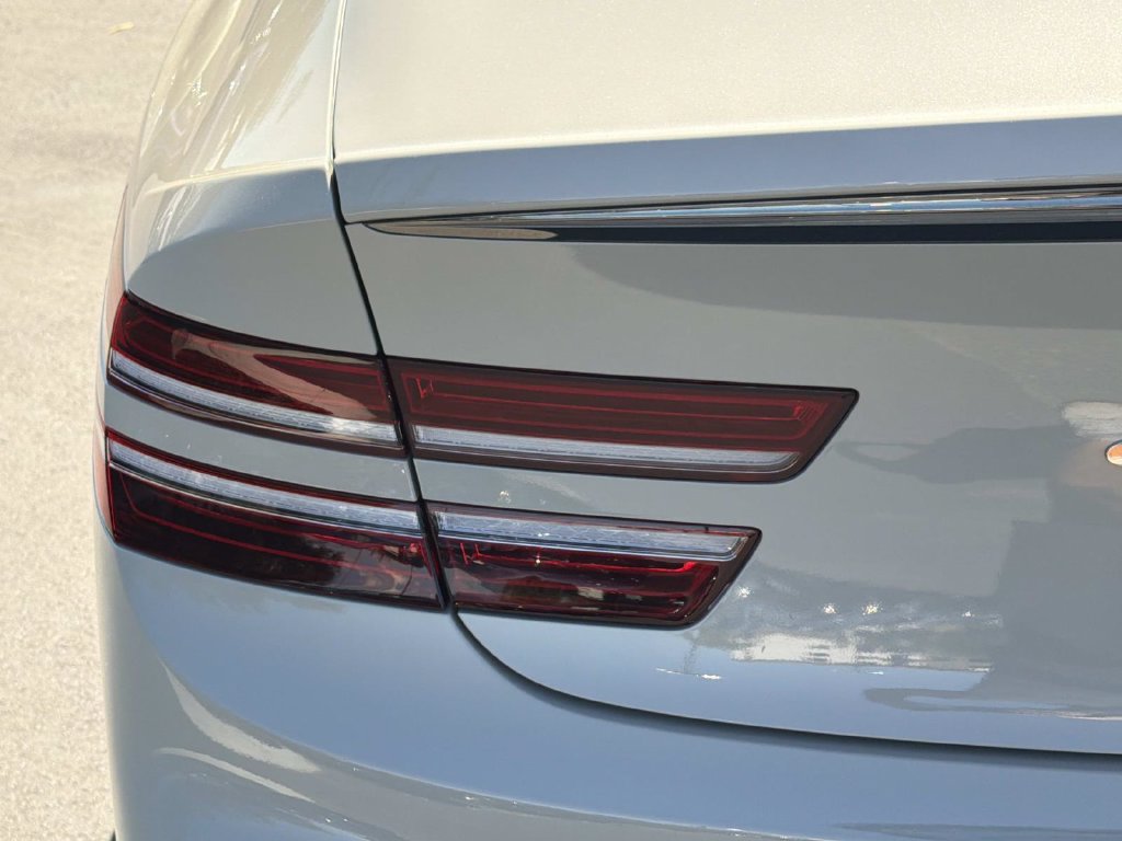 New 2027 Genesis G80 2.5T Sport Prestige AWD/4WD image 16