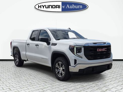 Used 2025 GMC Sierra 1500 Pro w/ X31 Off-Road Package AWD/4WD image 1