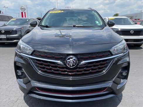 Used 2023 Buick Encore GX Select w/ Sport Touring Package AWD/4WD image 8