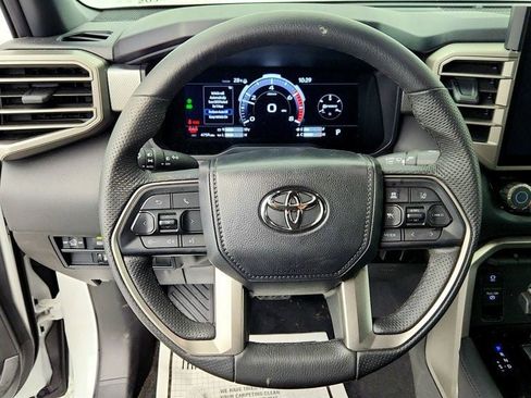 Used 2025 Toyota Tundra Limited image 13