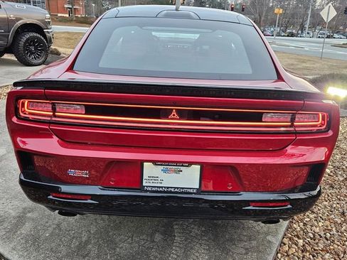 New 2026 Dodge Charger R/T Scat Pack image 4