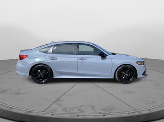 Used 2022 Honda Civic Sport video 2