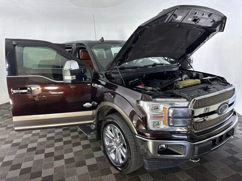Used 2019 Ford F150 King Ranch w/ Equipment Group 601A Luxury AWD/4WD image 14