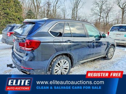 Used 2015 BMW X5 xDrive50i AWD/4WD image 5