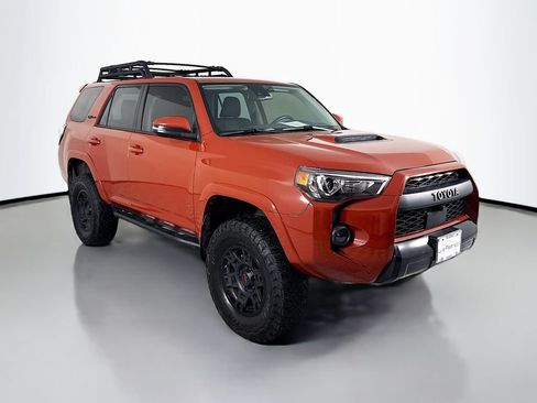 Used 2024 Toyota 4Runner TRD Pro AWD/4WD image 7