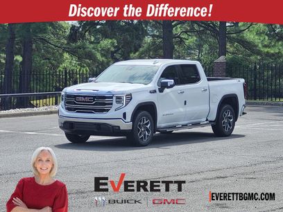 New 2026 GMC Sierra 1500 SLT w/ SLT Premium Package