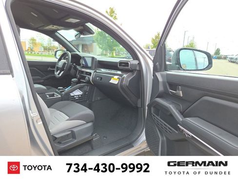 New 2025 Toyota Tacoma Limited image 23