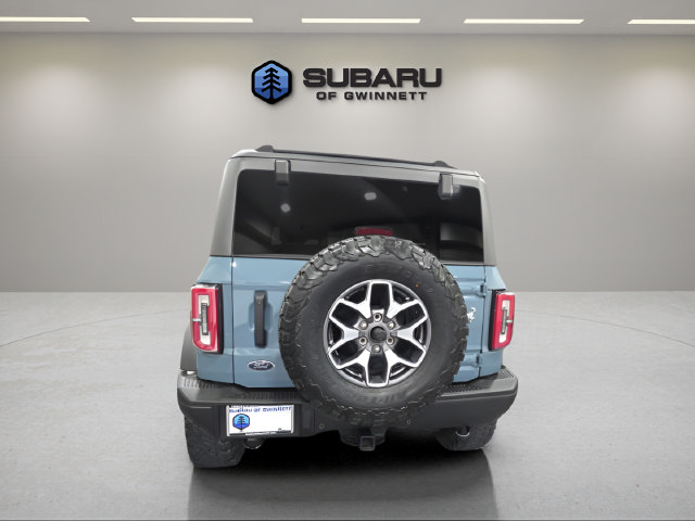 Used 2023 Ford Bronco Badlands AWD/4WD image 4