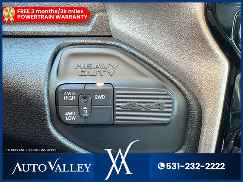 Used 2024 RAM 2500 Laramie image 45