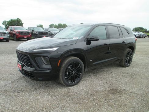 New 2026 Buick Enclave Sport Touring w/ Power Package FWD image 10