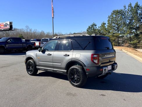 Used 2025 Ford Bronco Sport Badlands w/ Sasquatch Badlands Package AWD/4WD image 7