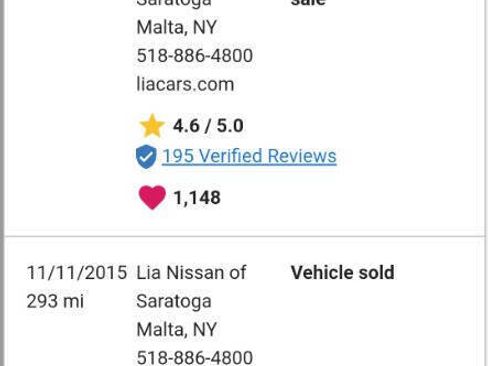 Used 2015 Nissan Pathfinder SV w/ Cargo Package image 54