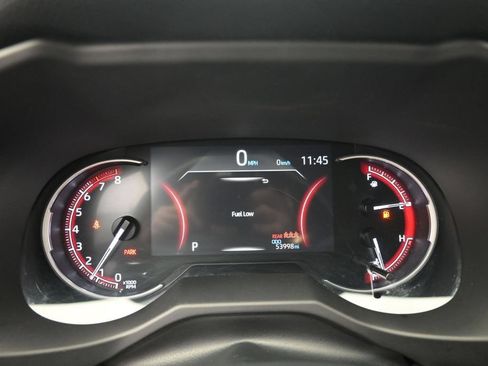 Used 2024 Toyota RAV4 LE AWD/4WD image 19