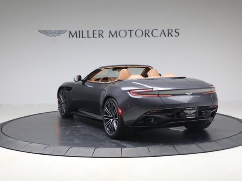 New 2026 Aston Martin DB12 Volante image 5