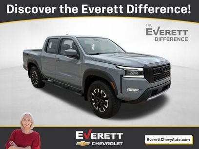 Used 2024 Nissan Frontier PRO-4X w/ Off-Road Protection Package