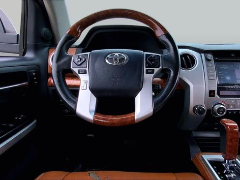Used 2015 Toyota Tundra 1794 Edition AWD/4WD image 5