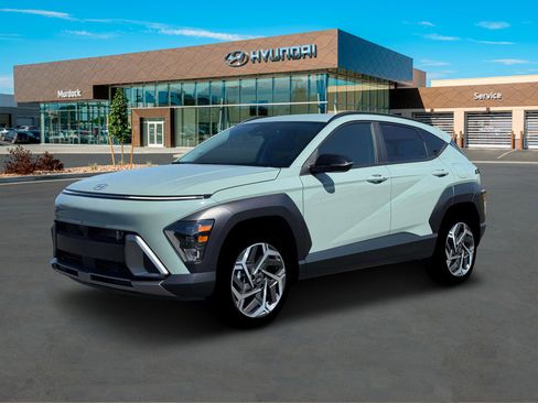 New 2026 Hyundai Kona SEL Premium image 38