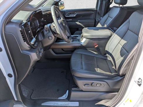 Certified 2024 Chevrolet Silverado 1500 High Country w/ Technology Package image 16