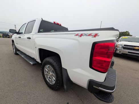 Used 2014 Chevrolet Silverado 1500 LT w/ Trailering Package AWD/4WD image 4