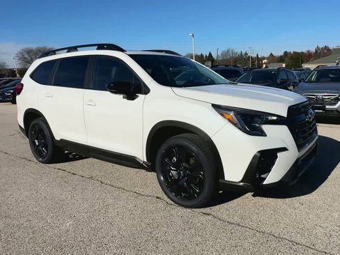 New 2026 Subaru Ascent Bronze Edition image 2