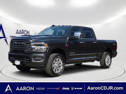 New 2026 RAM 3500 Laramie