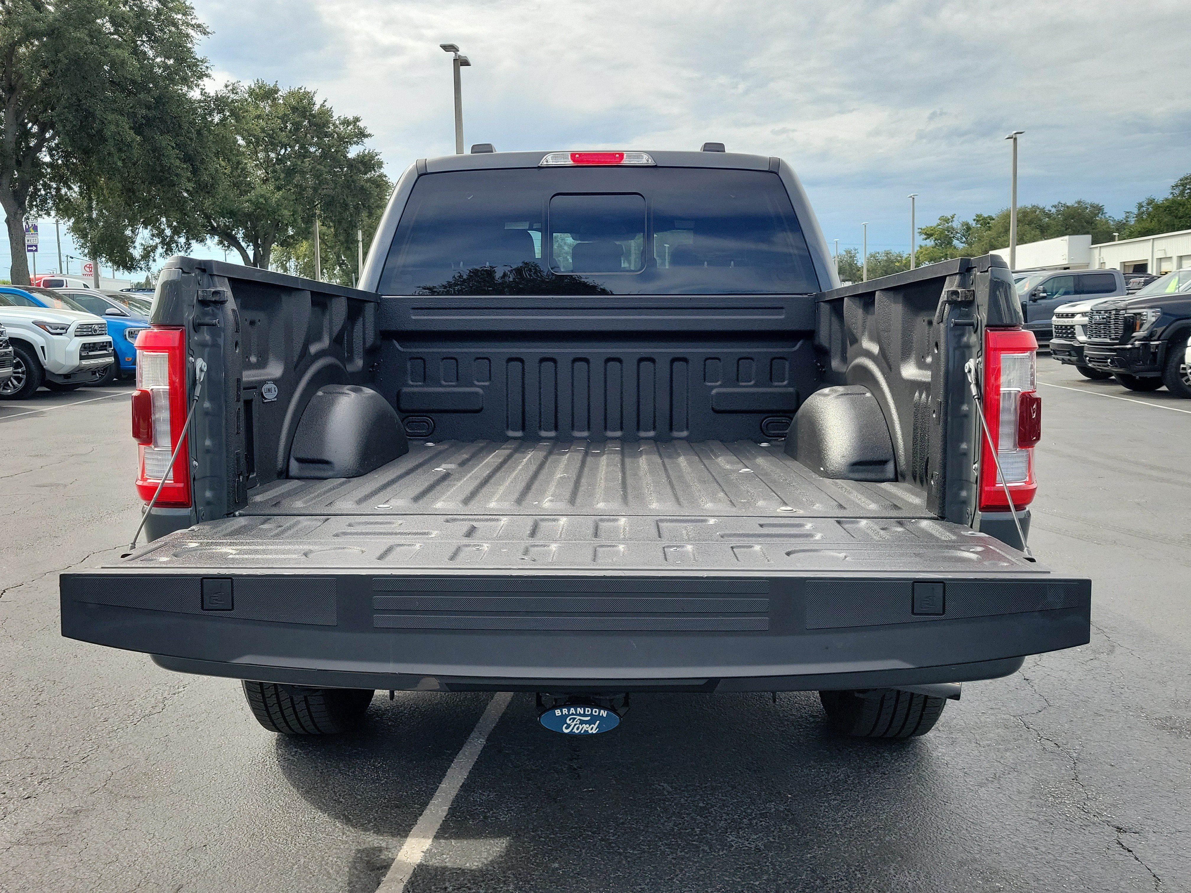 Used 2021 Ford F150 Lariat RWD image 10