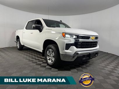 Used 2025 Chevrolet Silverado 1500 LT w/ Protection Package