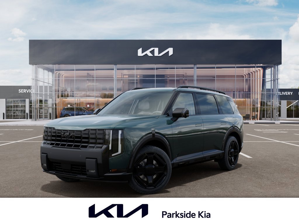 New 2027 Kia Telluride X-Line SX Prestige w/ Towing Package AWD/4WD image 1
