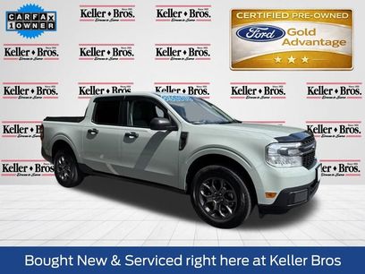 Certified 2024 Ford Maverick XLT w/ Equipment Group 300A Standard