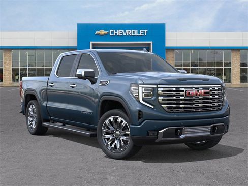 New 2026 GMC Sierra 1500 Denali w/ Denali Reserve Package image 7
