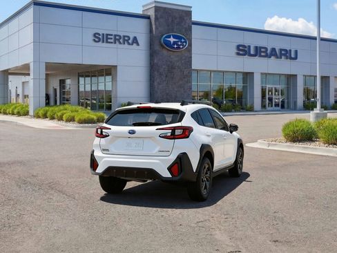 New 2026 Subaru Crosstrek 2.0i Premium image 10