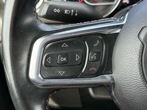 Used 2020 Jeep Wrangler Unlimited Rubicon AWD/4WD image 17