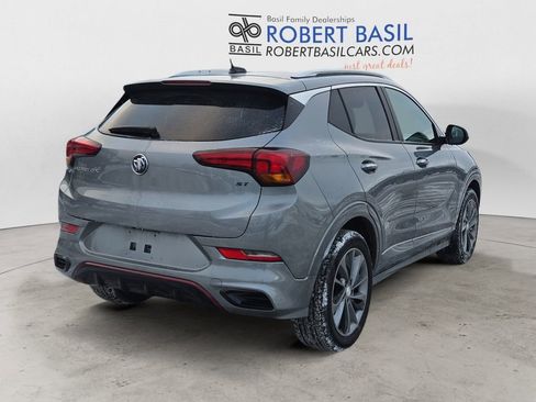 Used 2023 Buick Encore GX Select w/ Sport Touring Package image 5