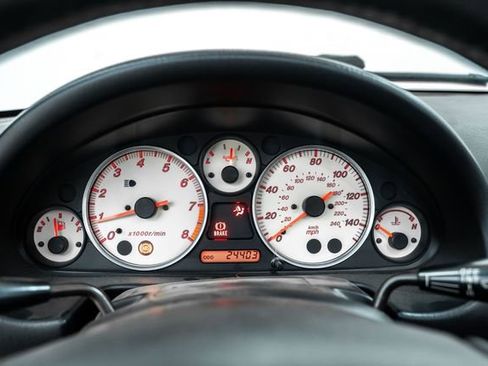 Used 2002 MAZDA MX-5 Miata SE image 33