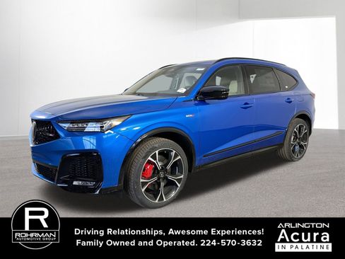 New 2026 Acura MDX Type S image 1