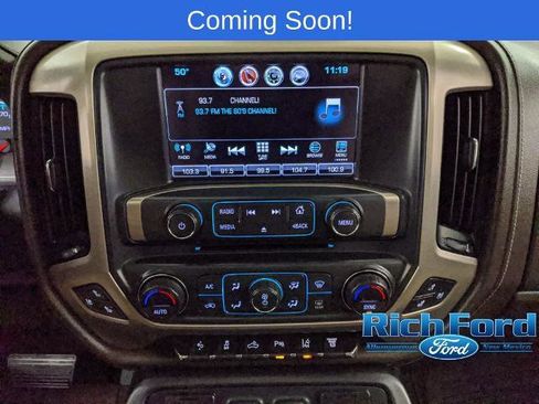 Used 2017 GMC Sierra 2500 Denali w/ Duramax Plus Package image 9