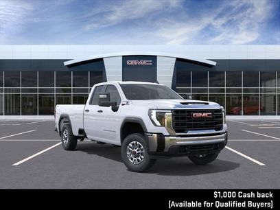 New 2026 GMC Sierra 2500 Pro